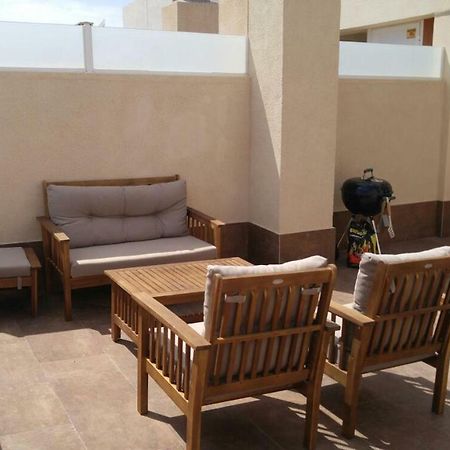 Cabo Mar Duplex El Campello Exterior foto