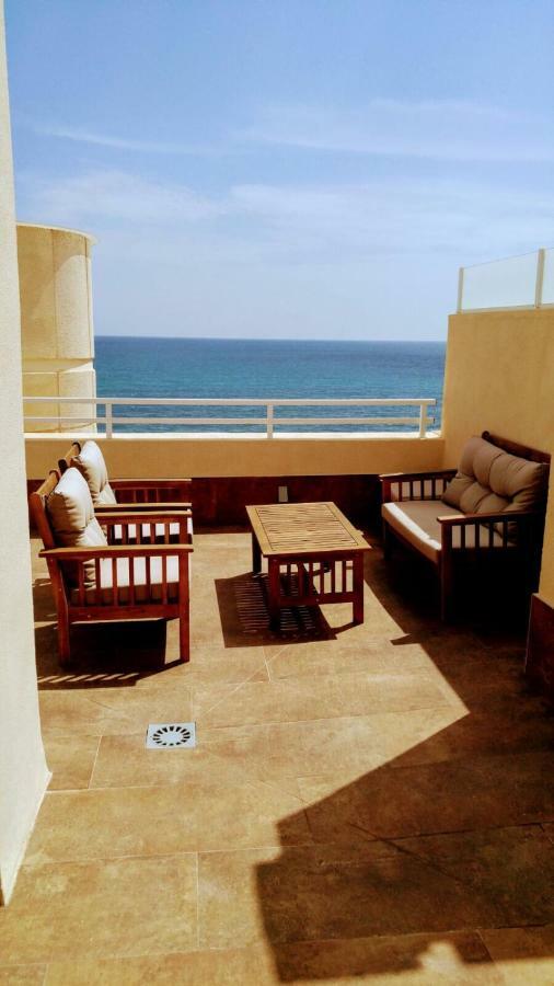 Cabo Mar Duplex El Campello Exterior foto