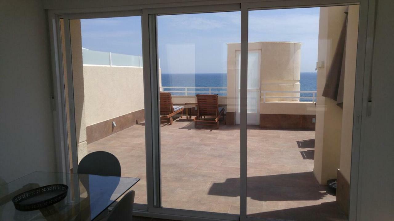 Cabo Mar Duplex El Campello Exterior foto