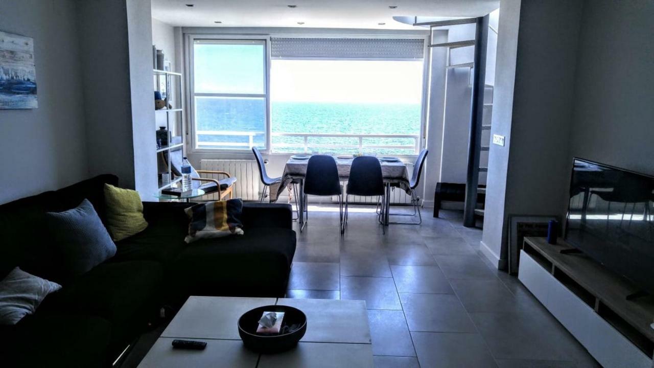 Cabo Mar Duplex El Campello Exterior foto